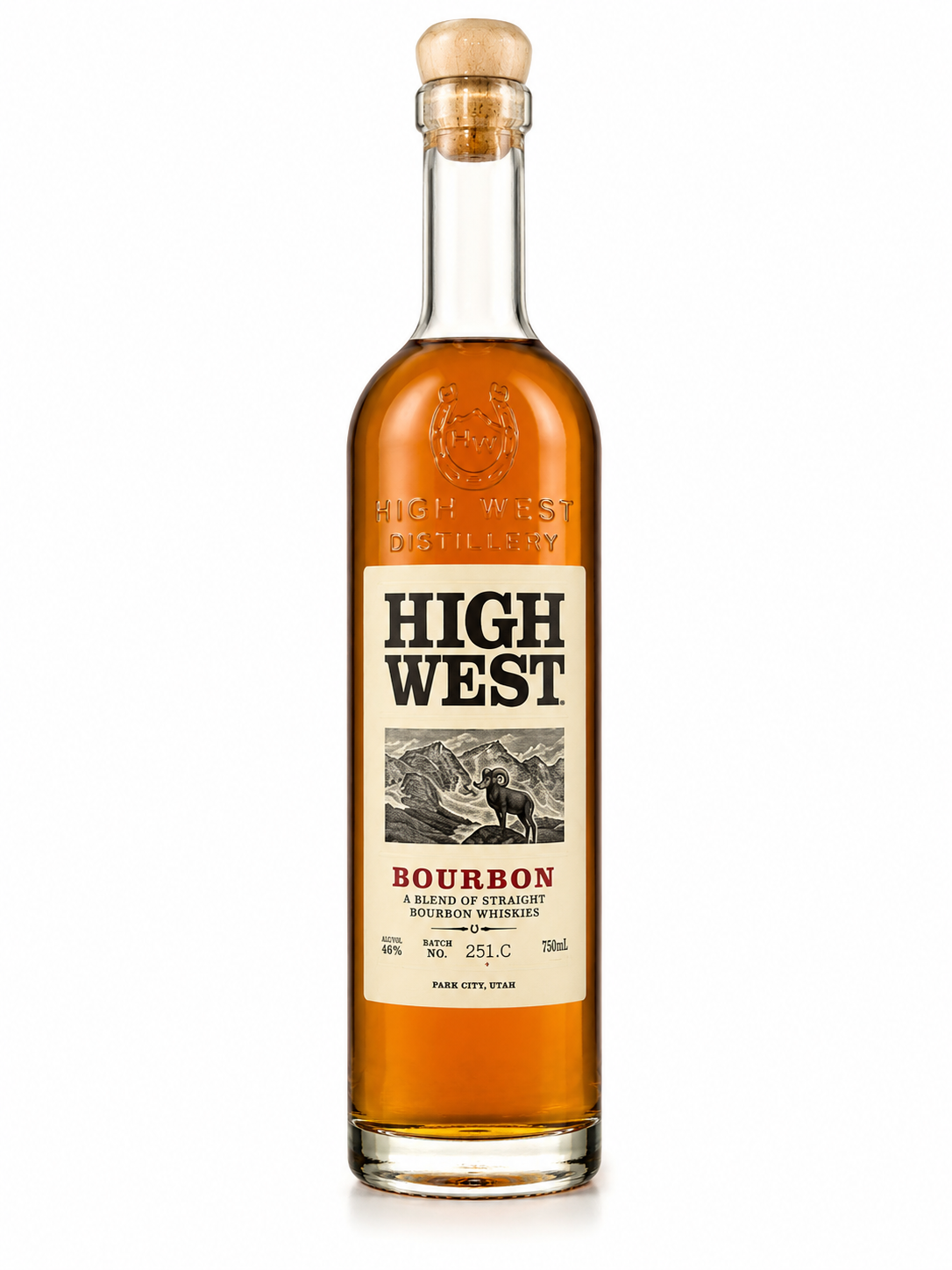 High West Bourbon