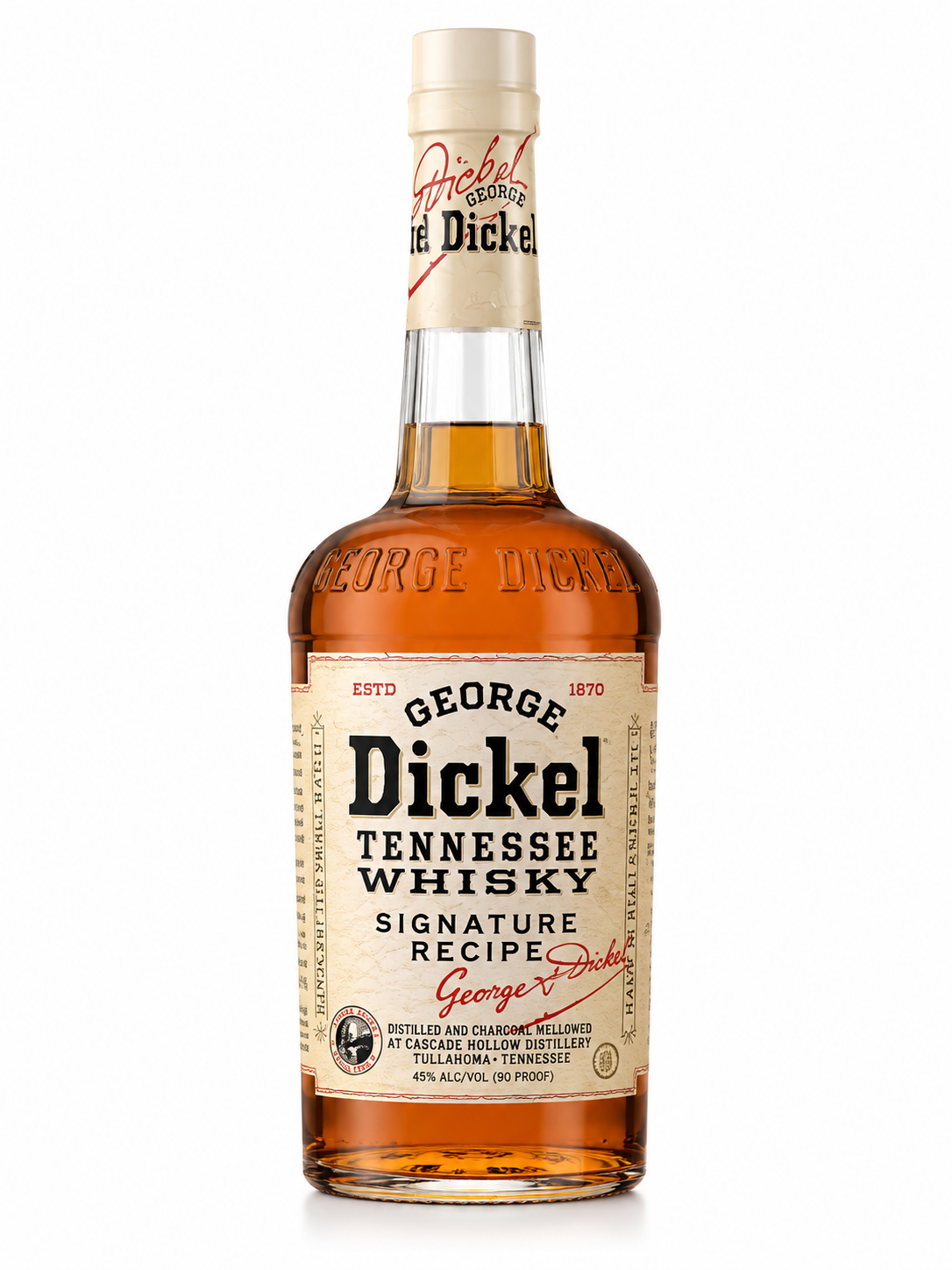 Dickel Tennessee Whiskey 750ml
