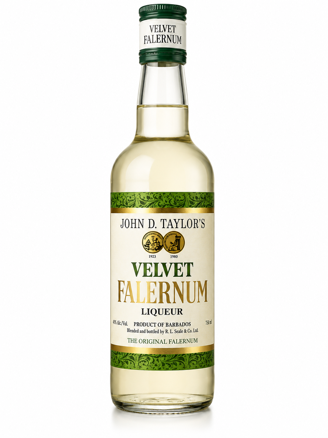 John D. Taylor’s Velvet Falernum