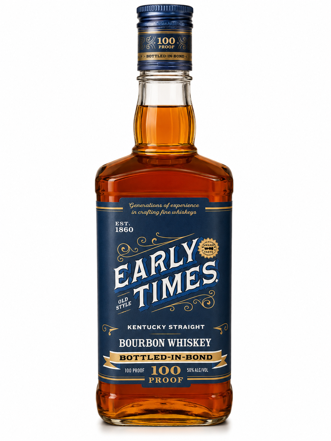 Early Times Kentucky Whiskey 750ml