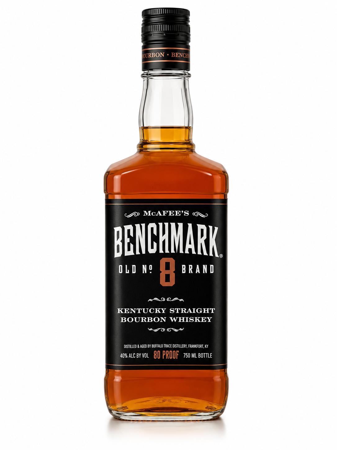 Benchmark No. 8 Bourbon 750ml