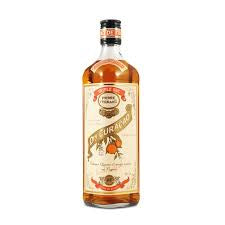 Pierre Fernandez Oranges Ameres Dry Curaçao 750mL