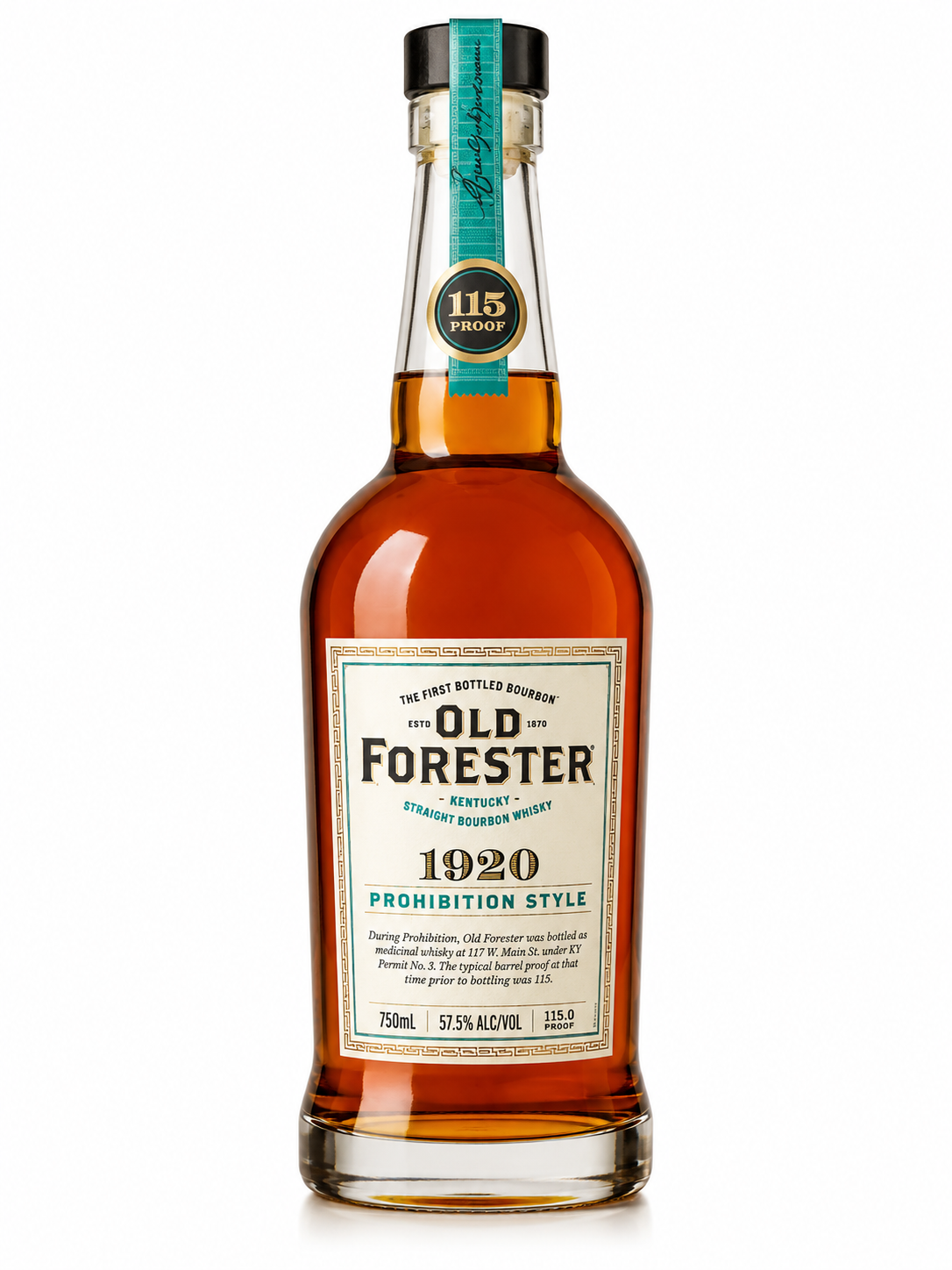 Old Forester 1920 Bourbon 750ml