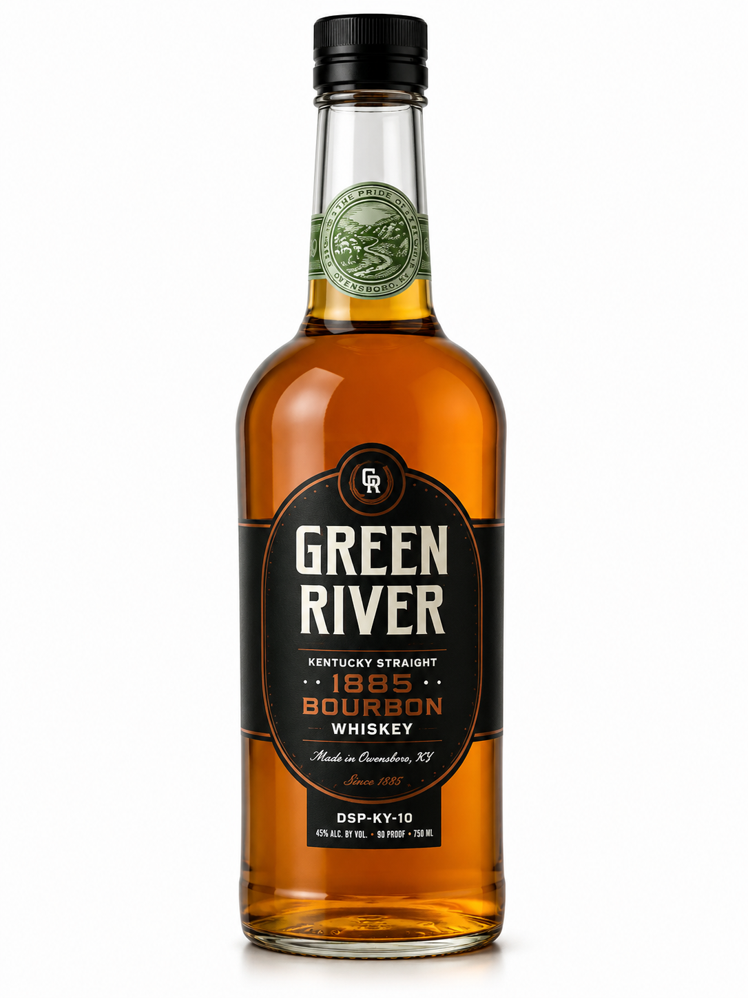 Green River 1885 Bourbon 1L