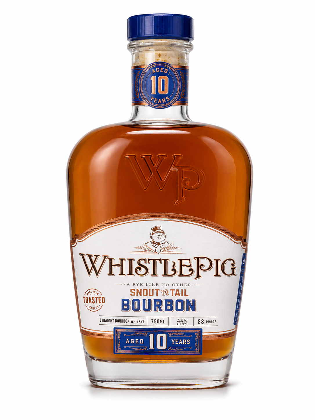 Whistle Pig Snout to Tail 10 Year