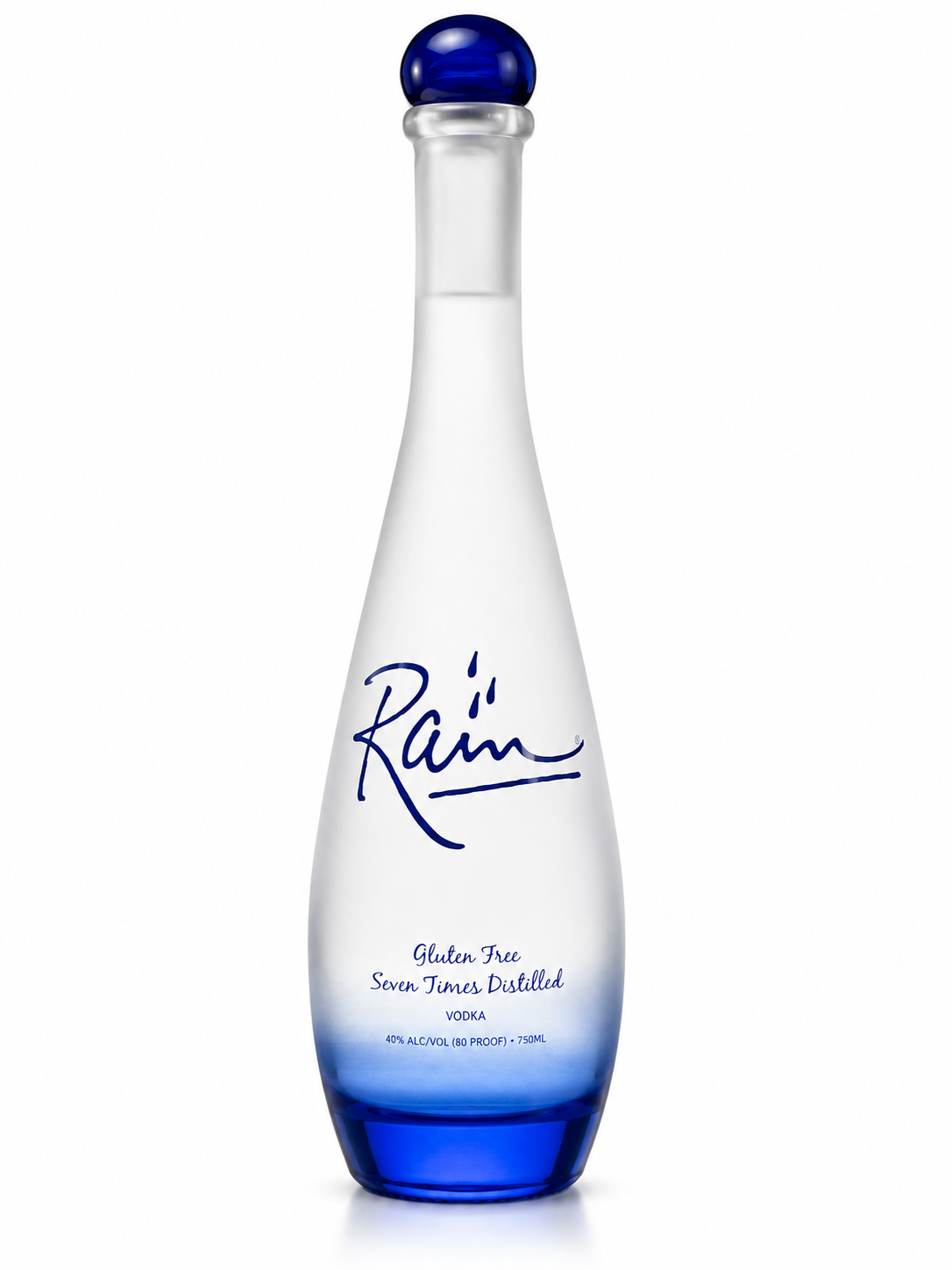 Rain Vodka 750ml