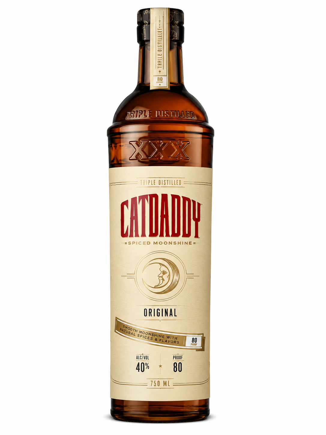 CATDADDY Carolina Moonshine