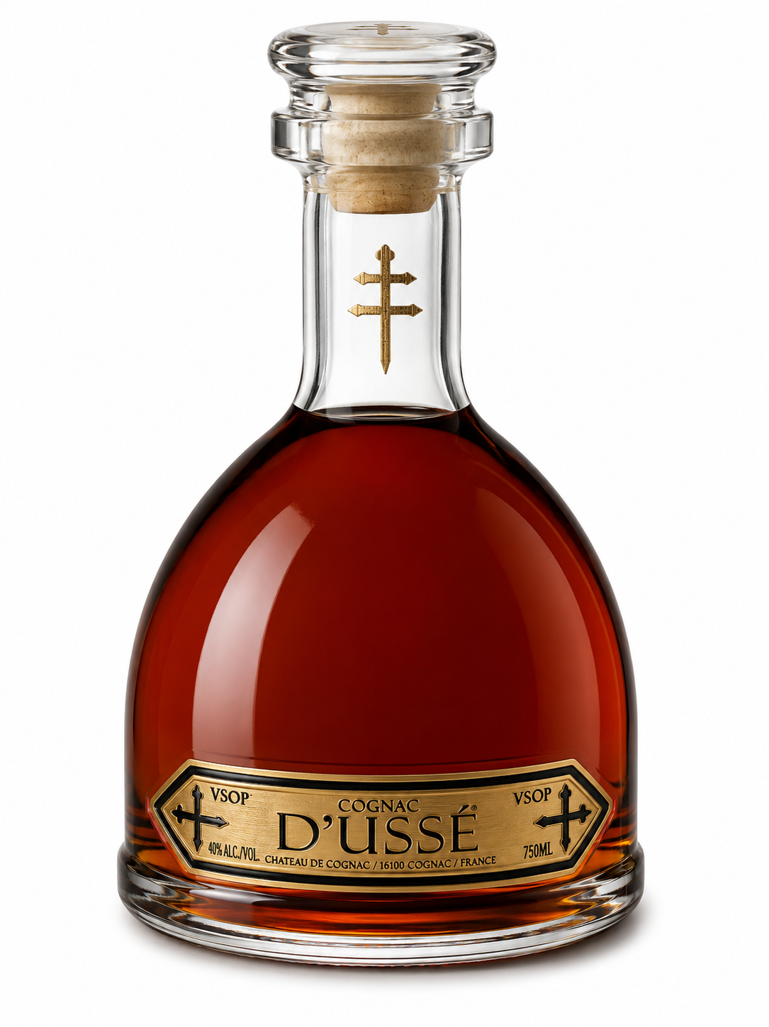 D’usse Cognac VSOP 375ml