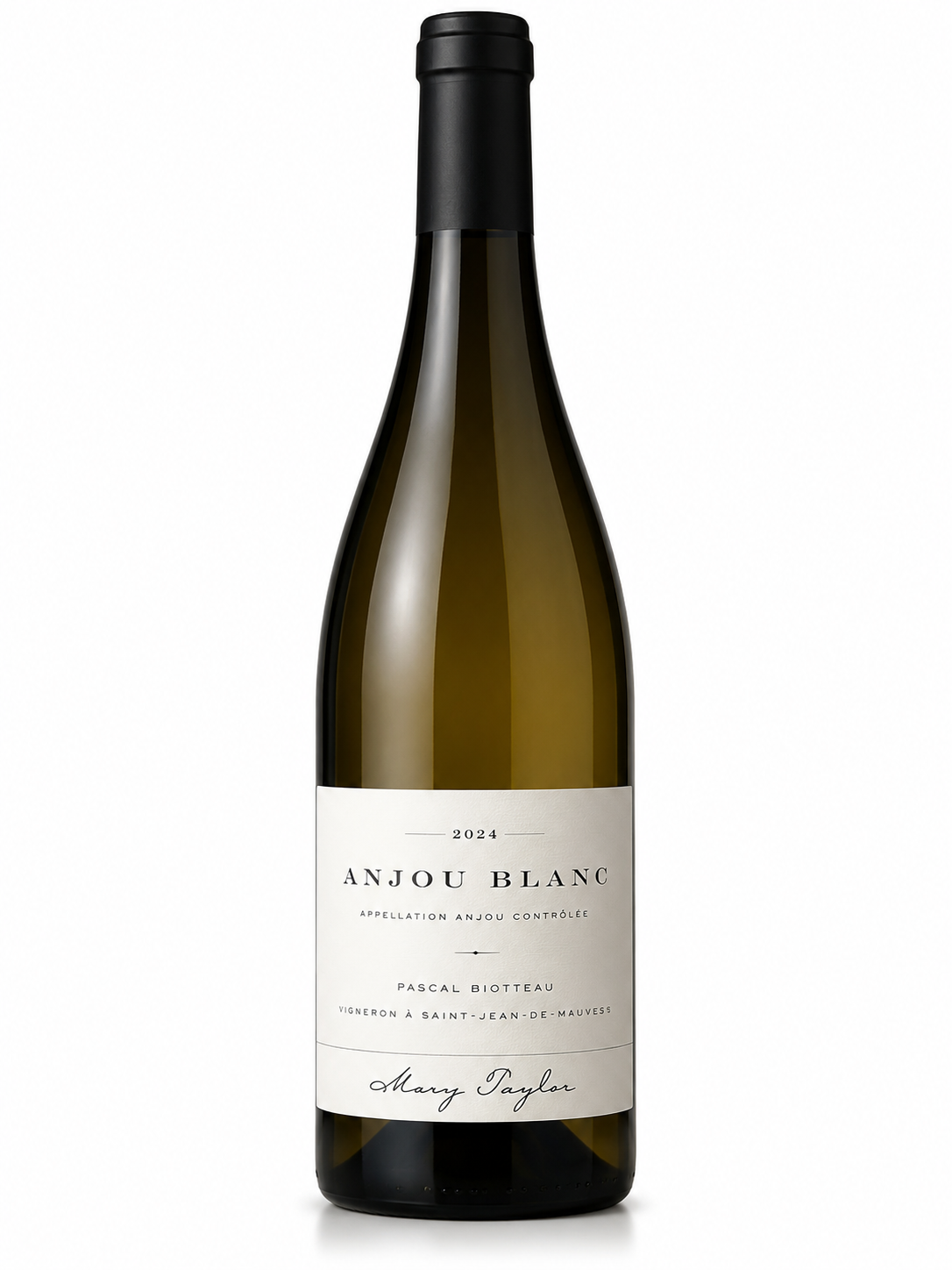 Mary Taylor (Pascal Biotteau) Anjou Blanc