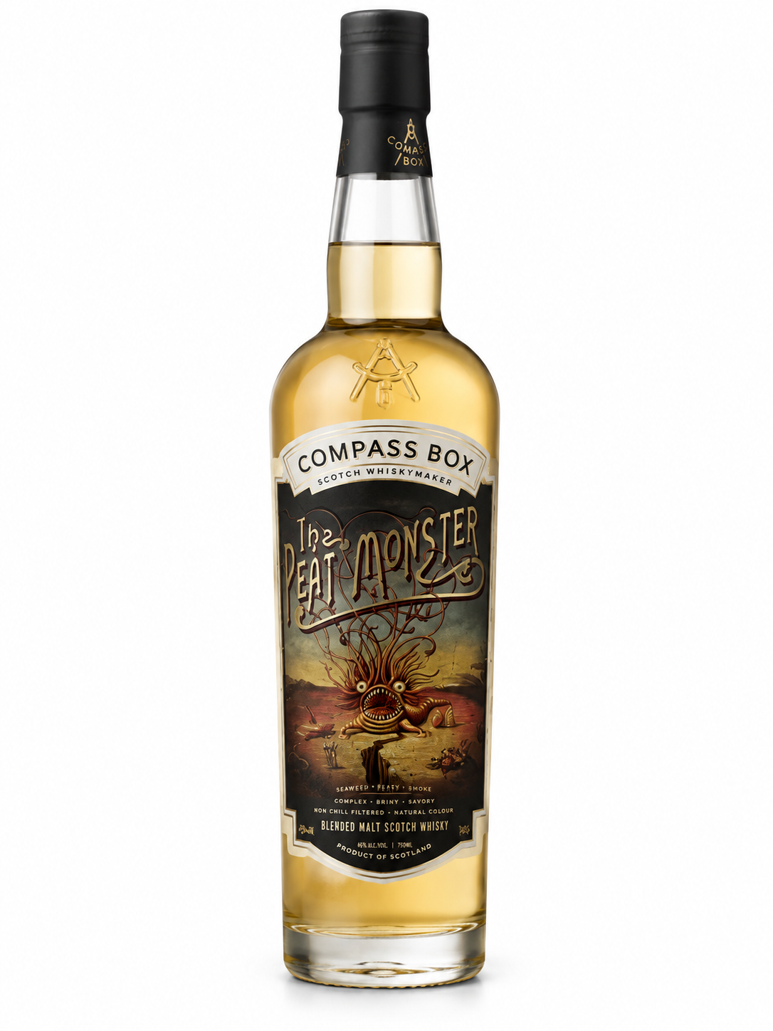 Compass Box Peat Monster (750mL)