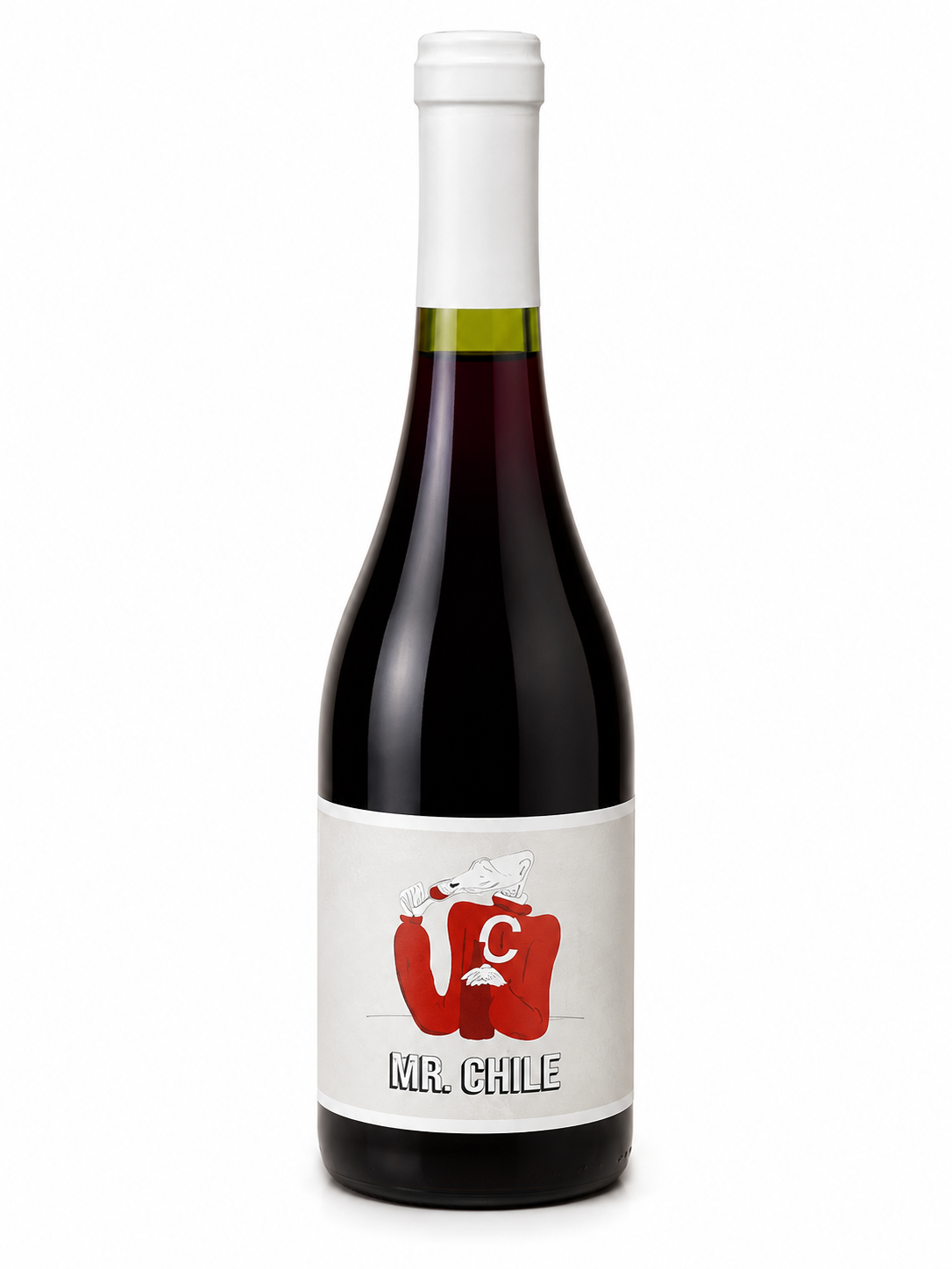 Clos des Fous ‘Mr Chile’ Red Wine