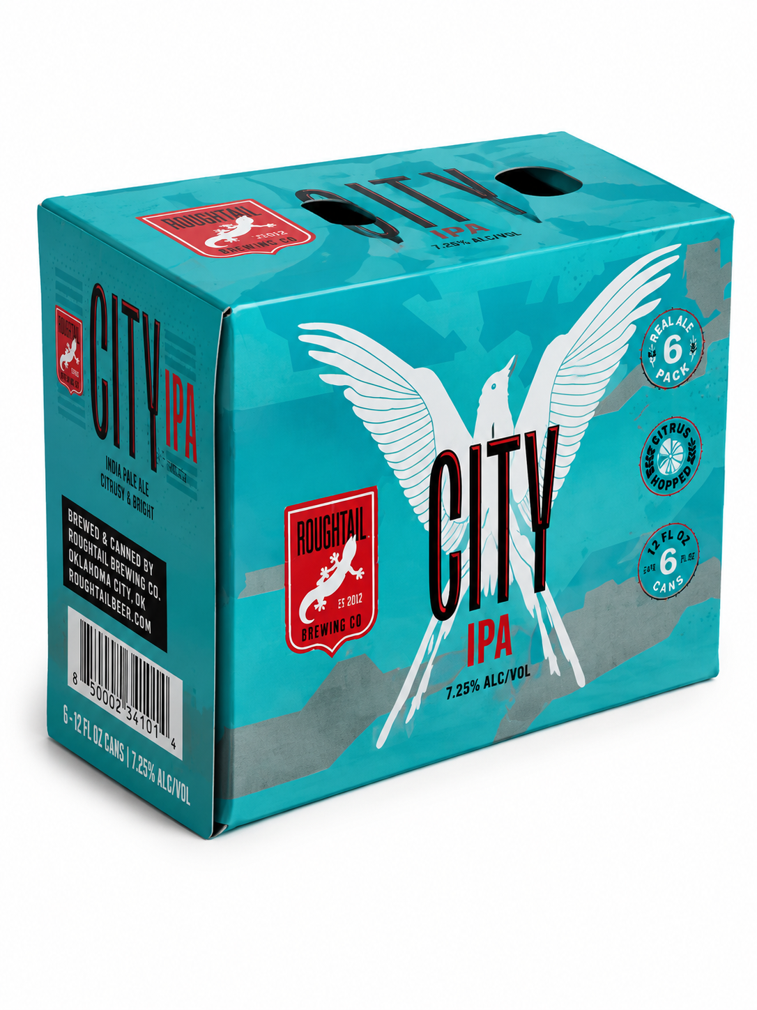 Roughtail City IPA 6pk