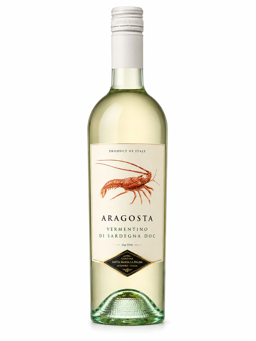 Aragosta Vermenito (750mL)