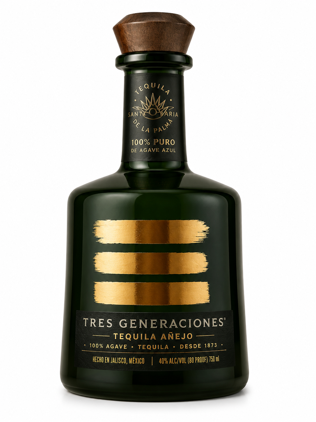 Tres Generaciones Añejo Tequila 750ml