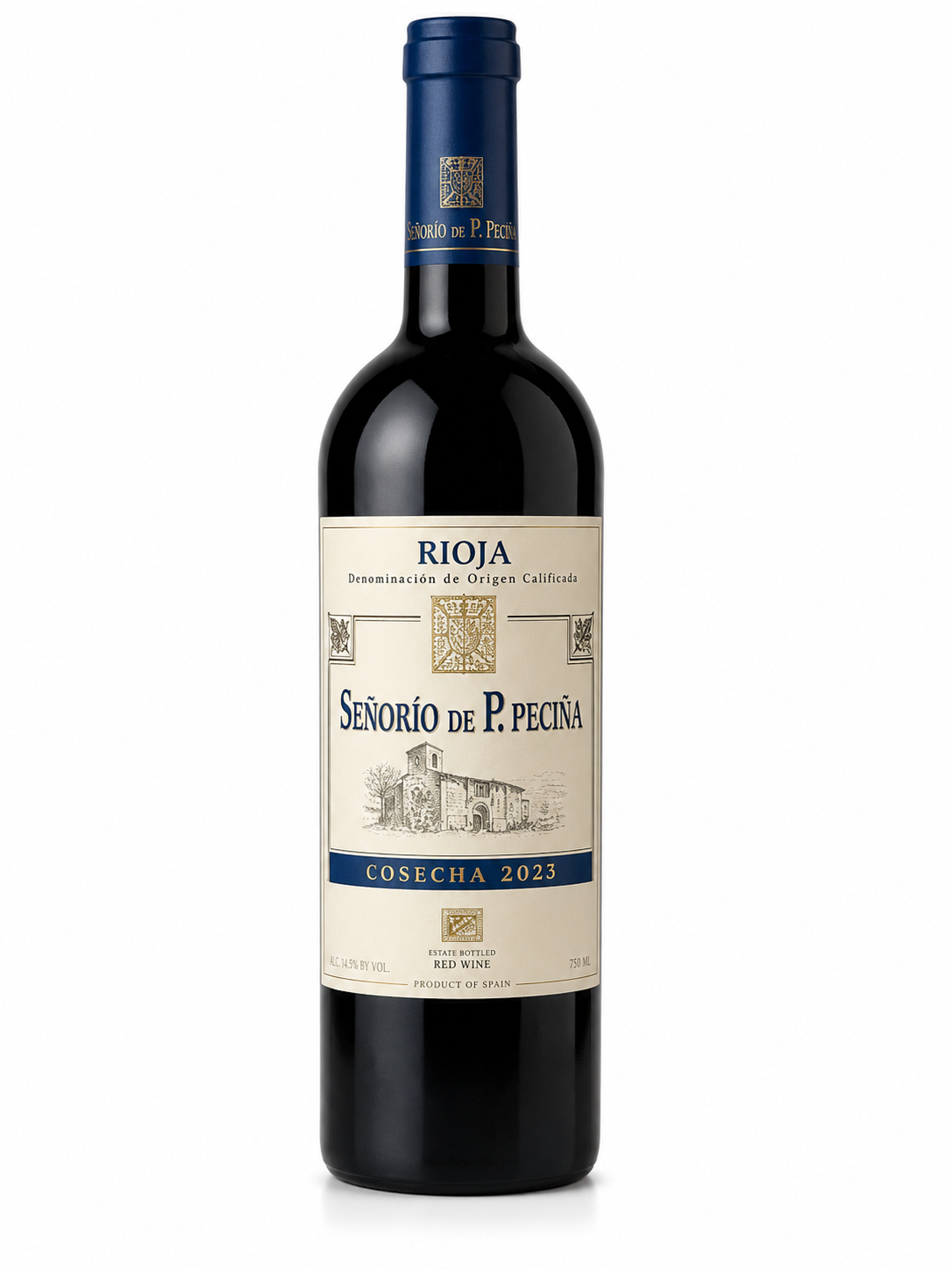 Pecina Rioja Cosecha Tinto