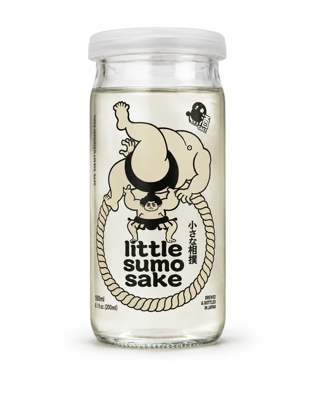 Little Sumo Sake 200ml