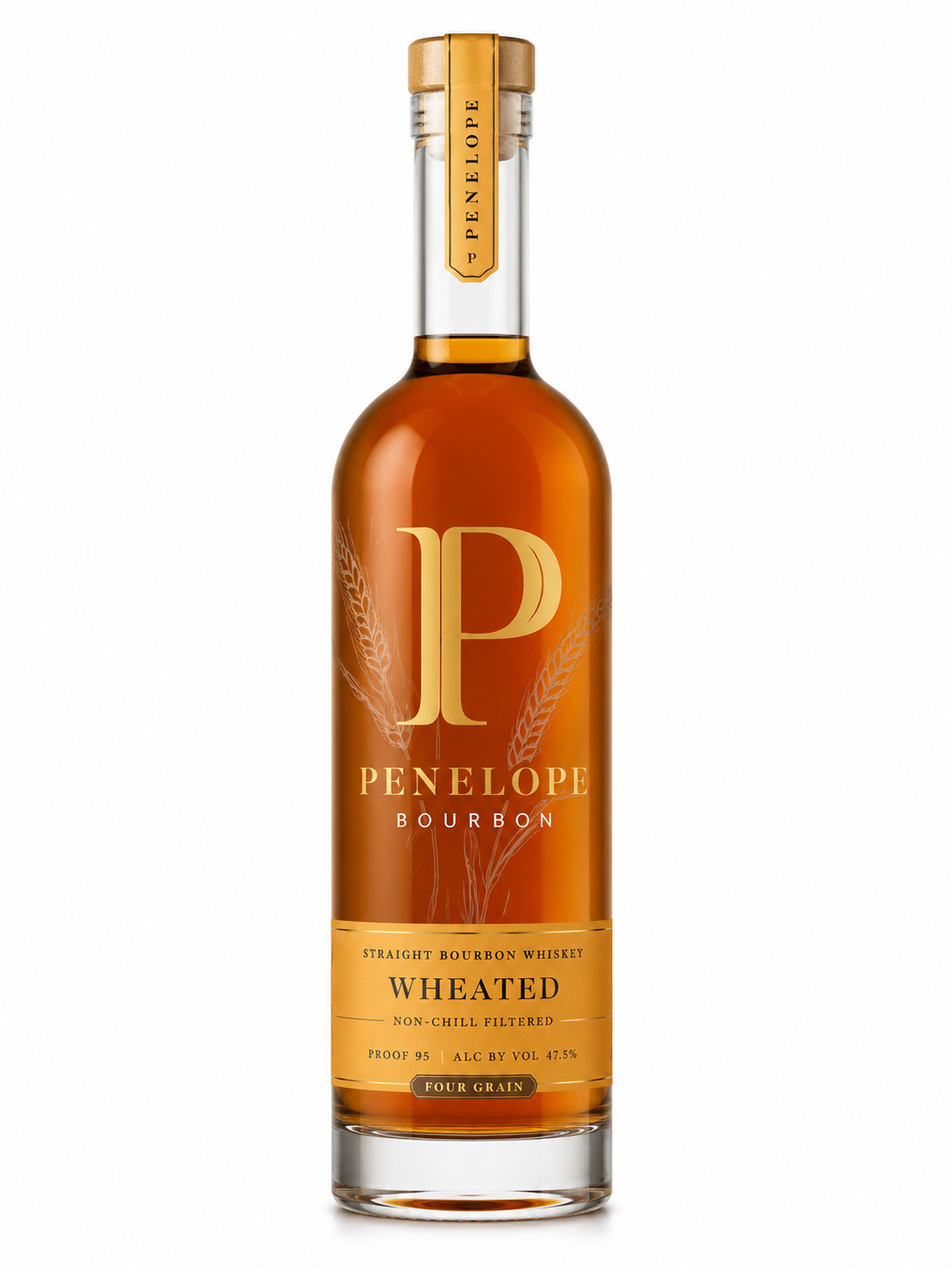 Penelope Bourbon Wheated 95PF 750mL