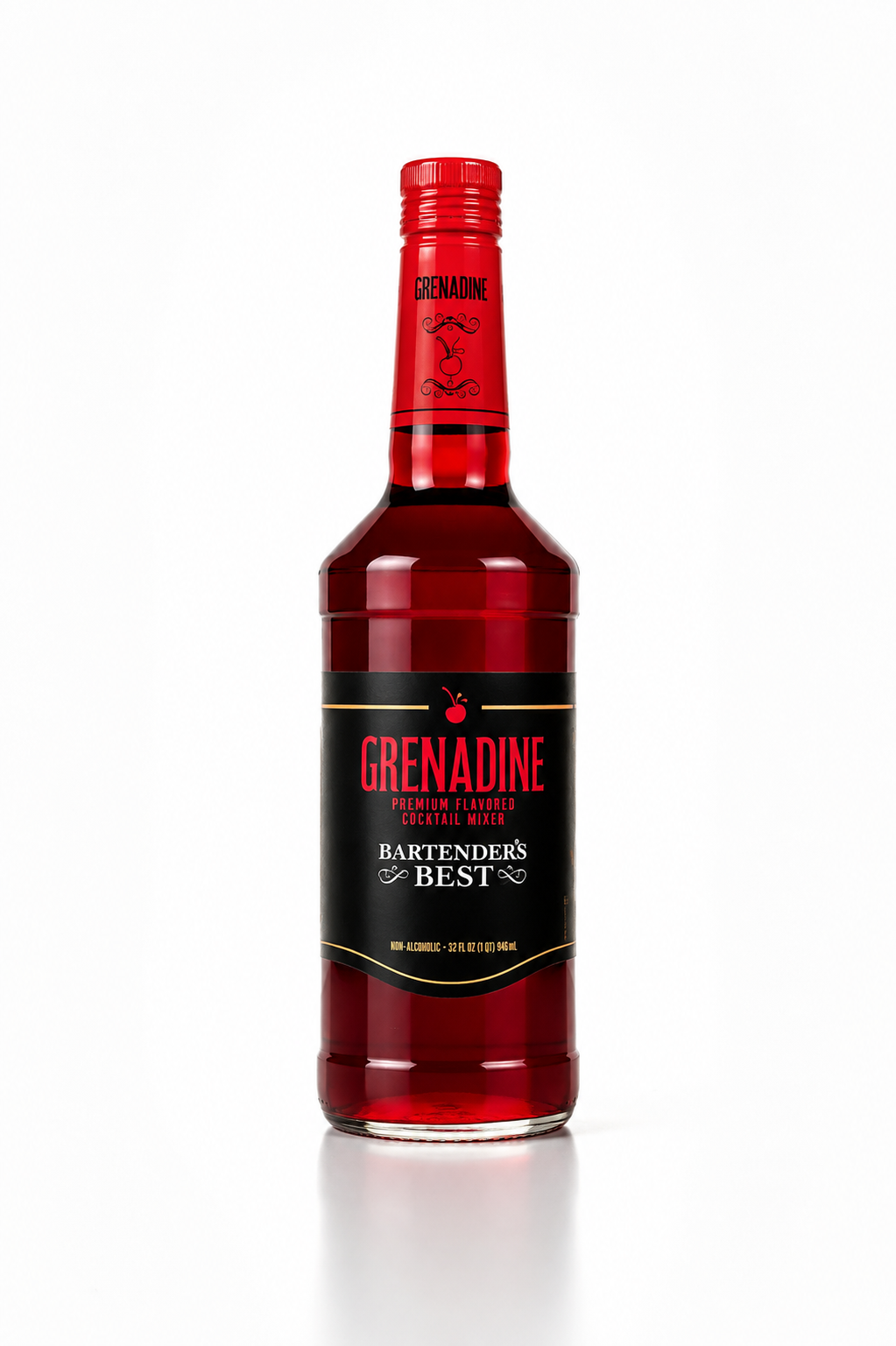 Bartender’s Best Grenadine
