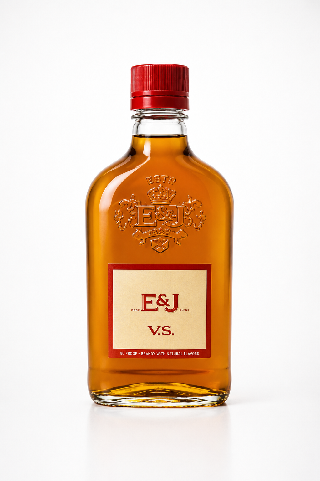 E&J VS Brandy 375ml