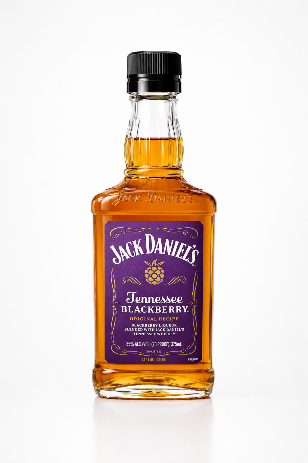 Jack Daniel’s Blackberry Whiskey 375mL