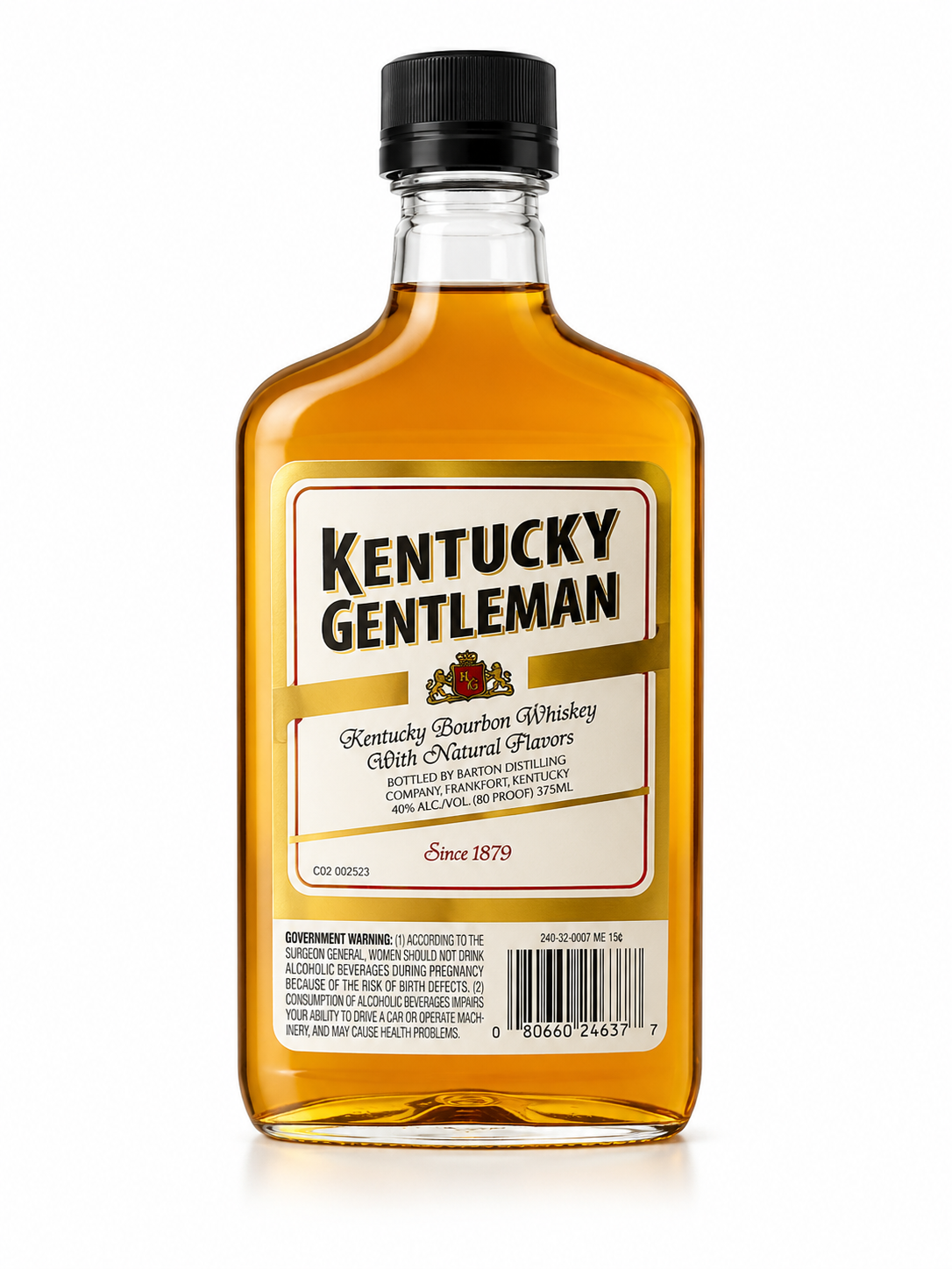 Kentucky Gentleman (375mL)