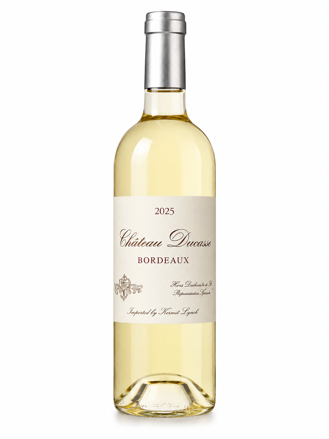 Domaine Ducasse Bordeaux Blanc