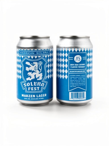 American Solera Marzen (6pack)