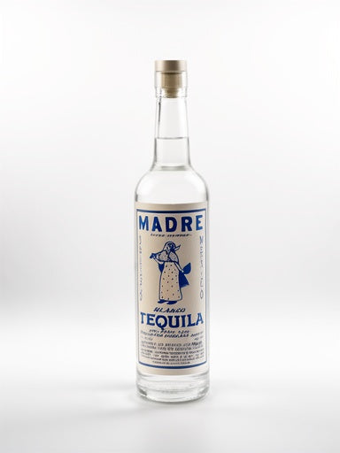 Madre Tequila Blanco (750mL)
