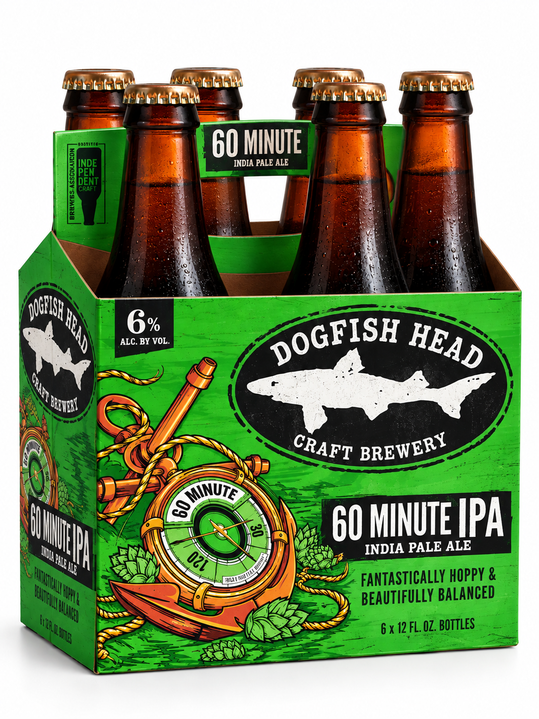 Dogfish Head 60min IPA 6pk