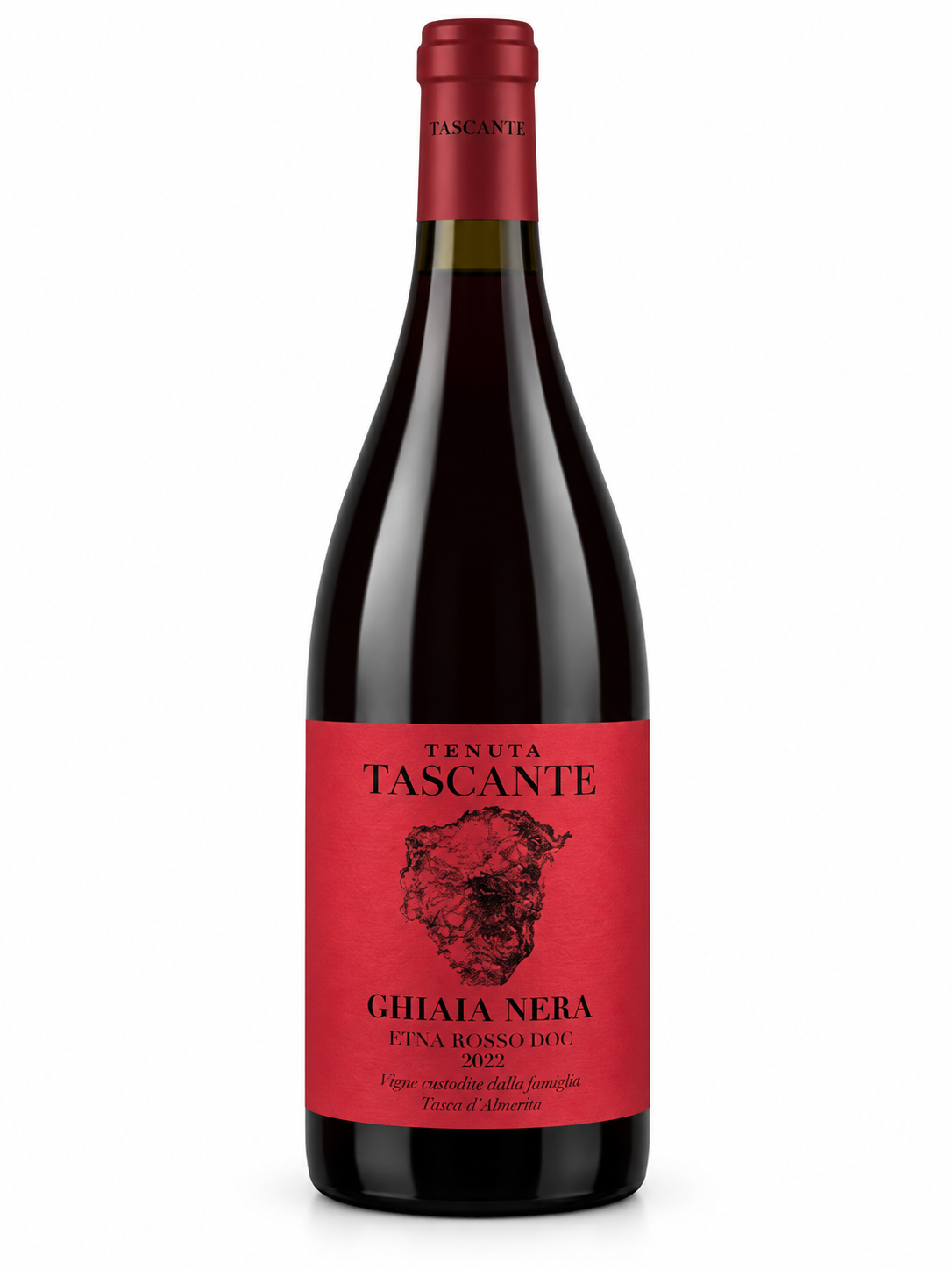 Tascante ‘Ghaia Nera’ Etna Rosso