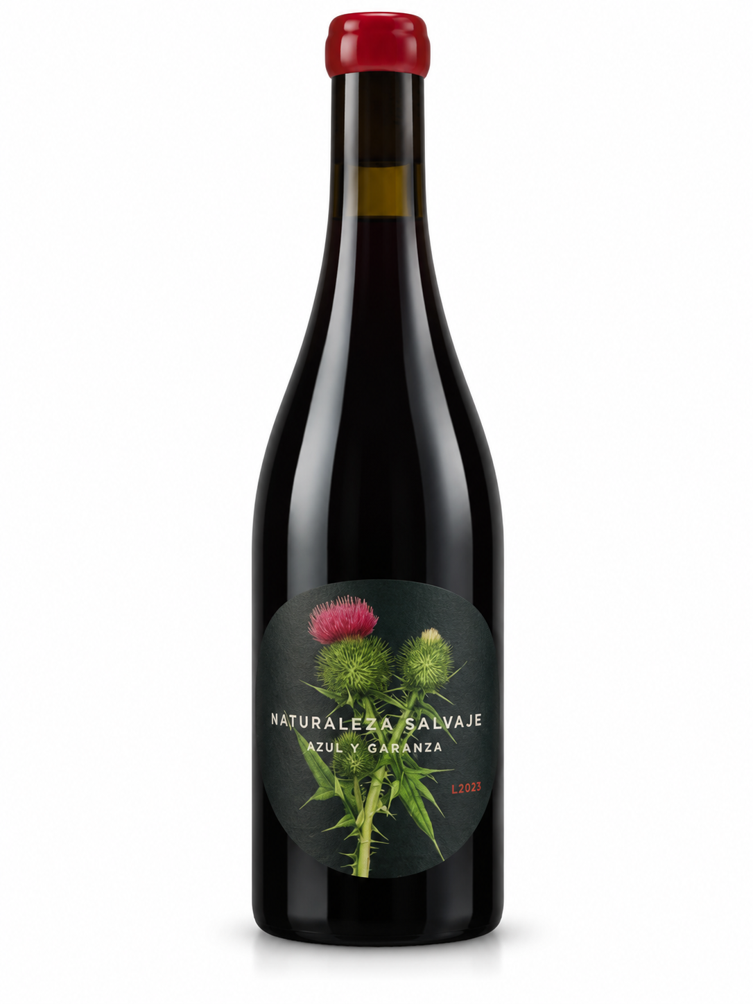 Azul y Garanza ‘Naturaleza Salvaje’ Tinto