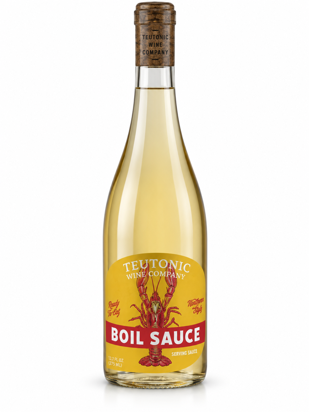 Teutonic ‘Boil Sauce’ White Wine