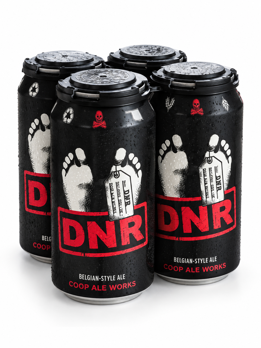 Coop DNR 4pk