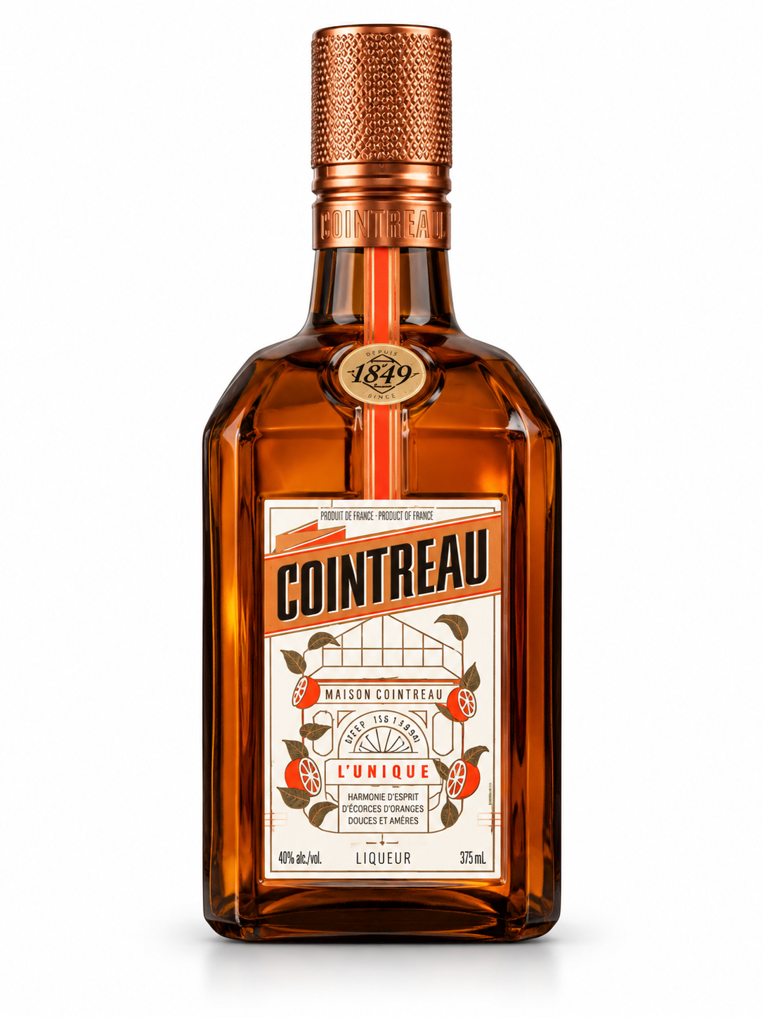 Cointreau Triple Sec (375mL)