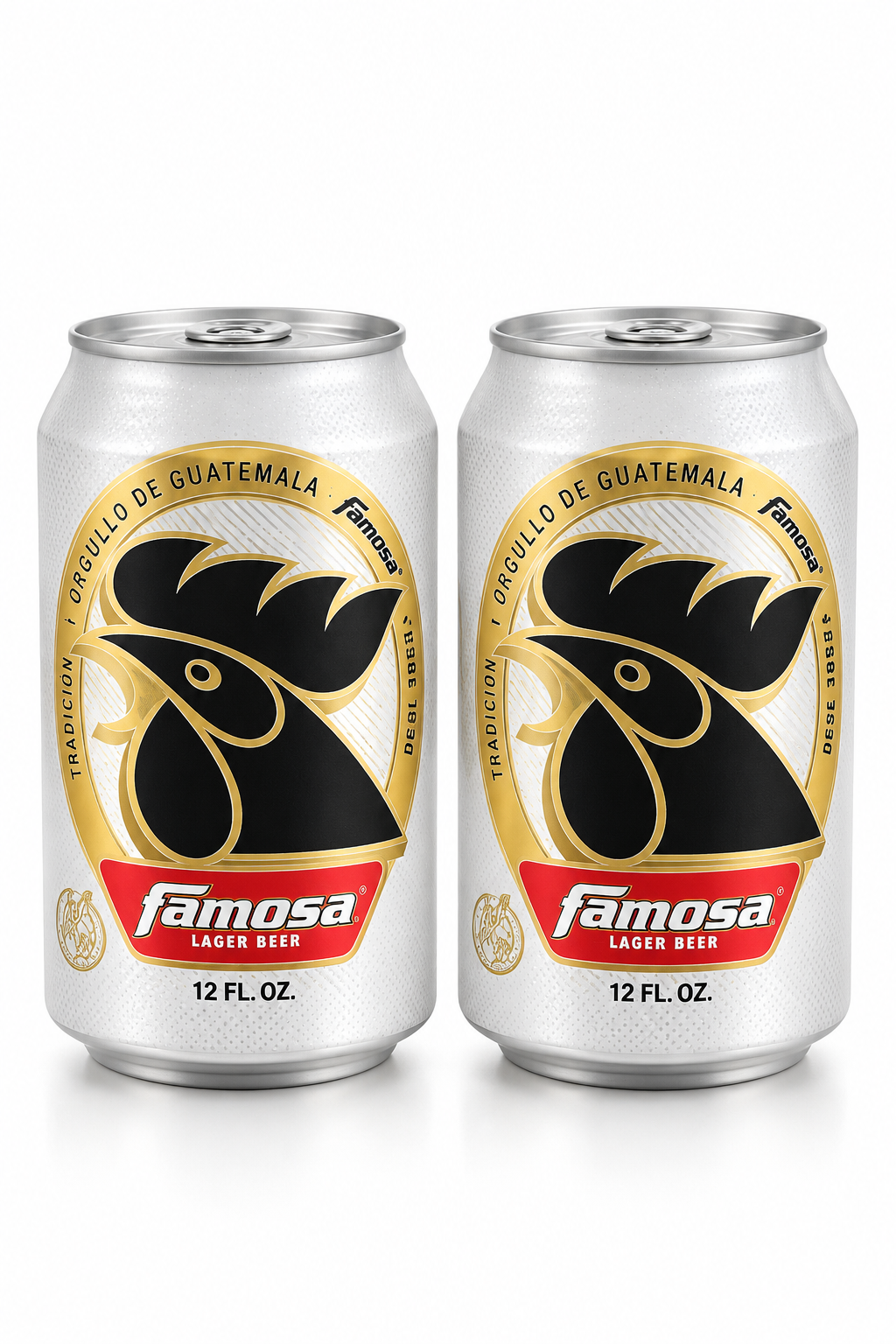 Famosa Lager 6pk Cans