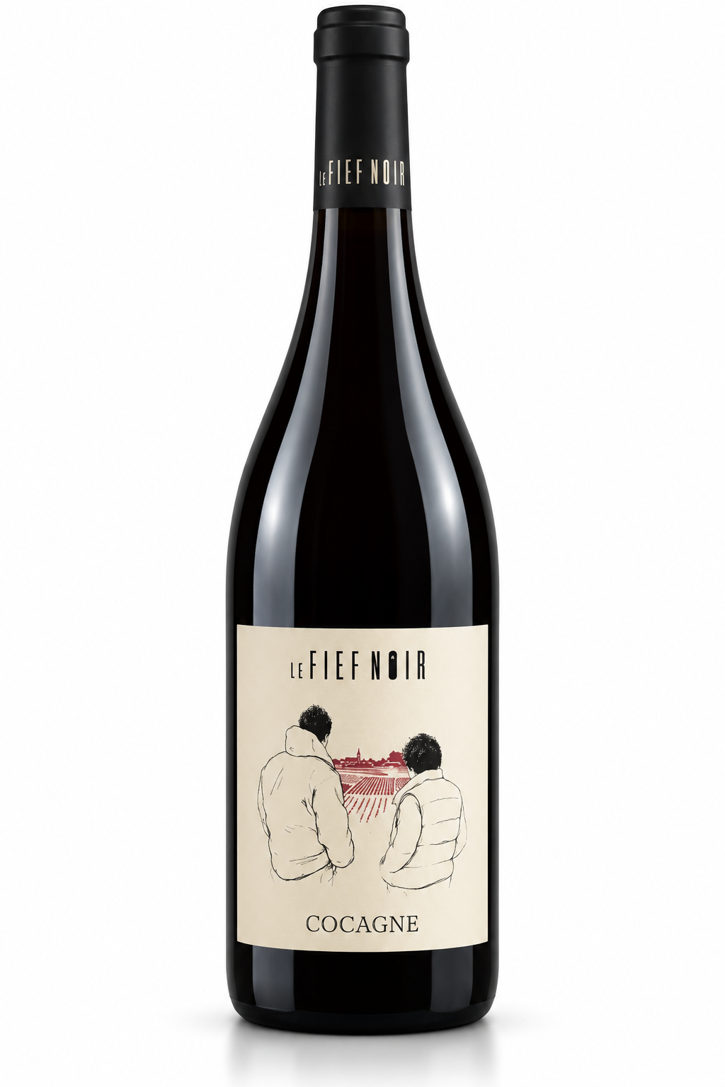 Le Fief Noir ‘Cocagne’ Grolleau
