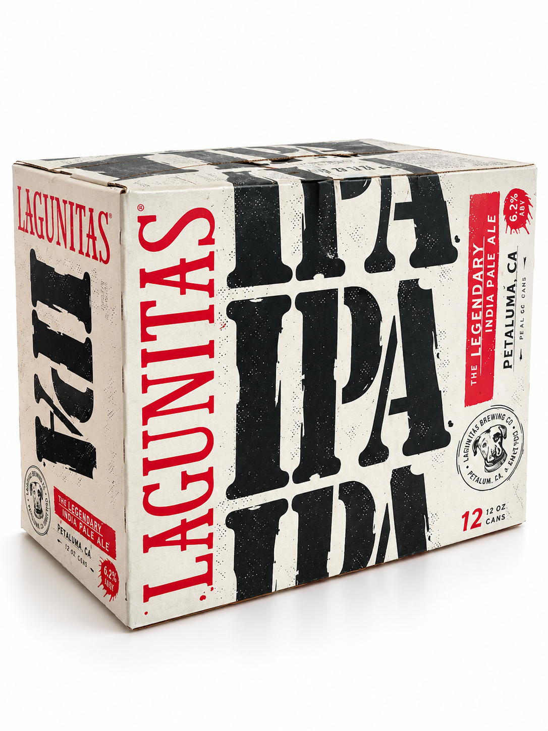 Lagunitas IPA 12pk