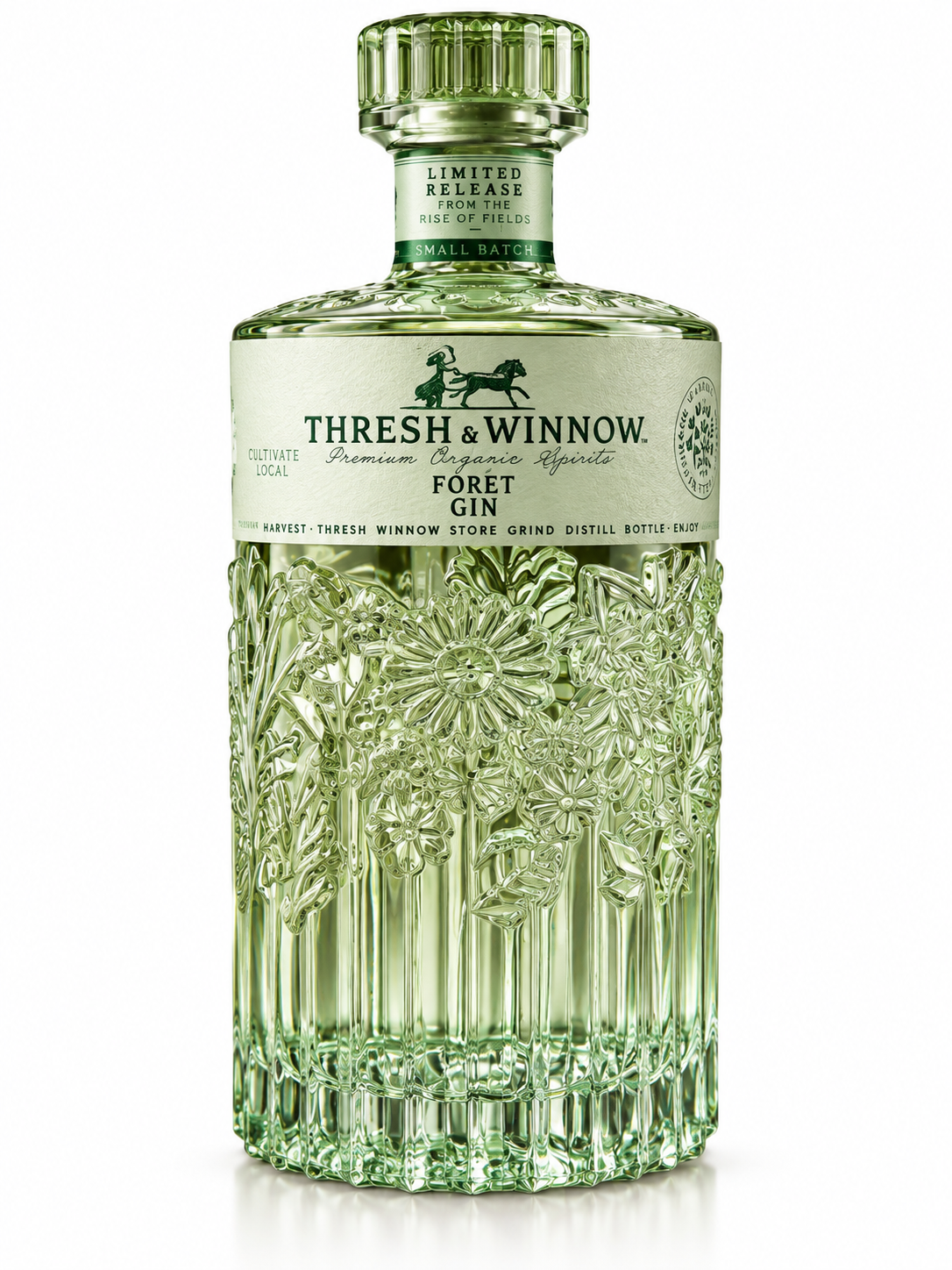 Thresh & Winnow Foret Organic Gin (750mL)