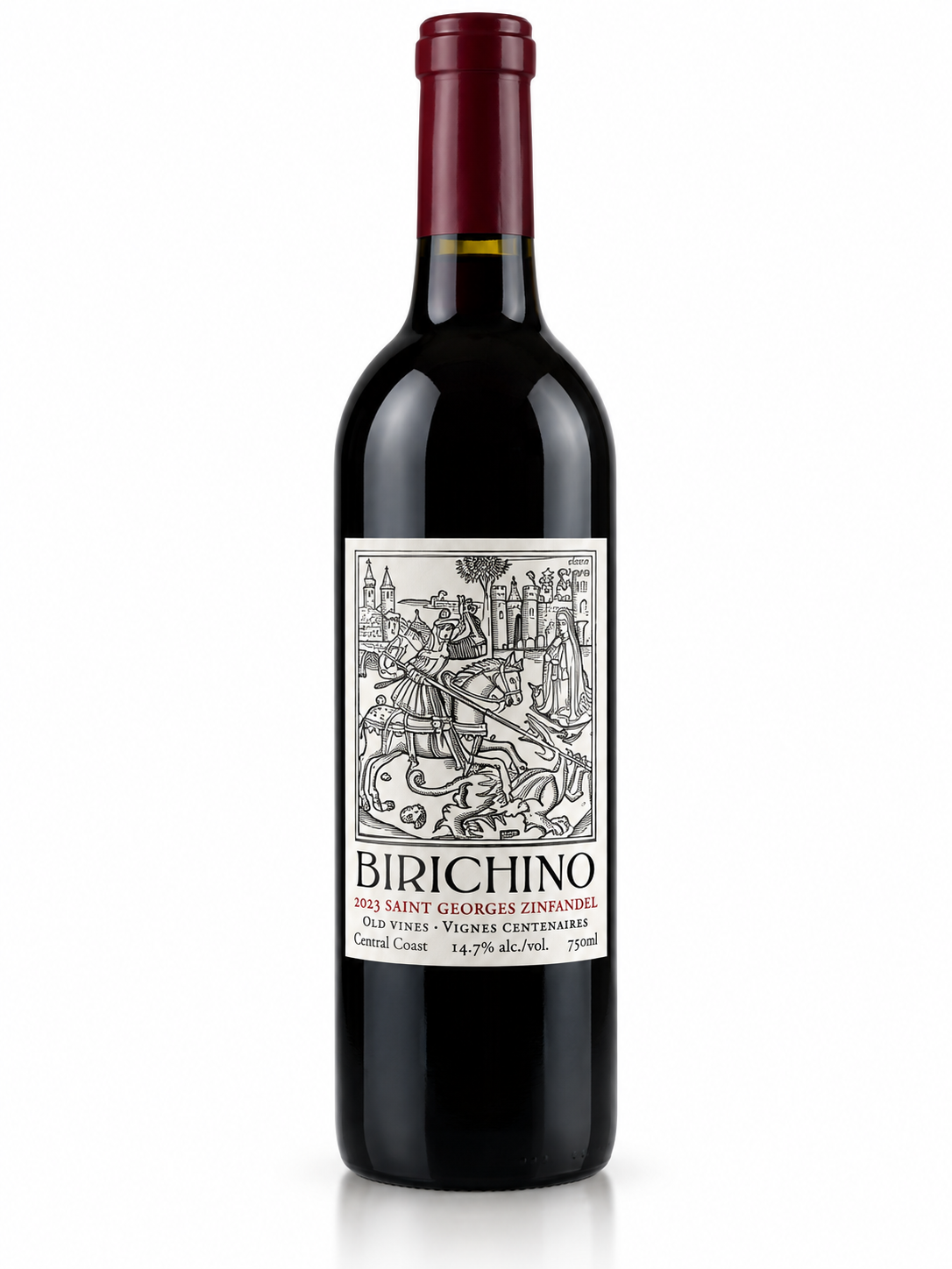 2023 Birichino St. George Zinfandel