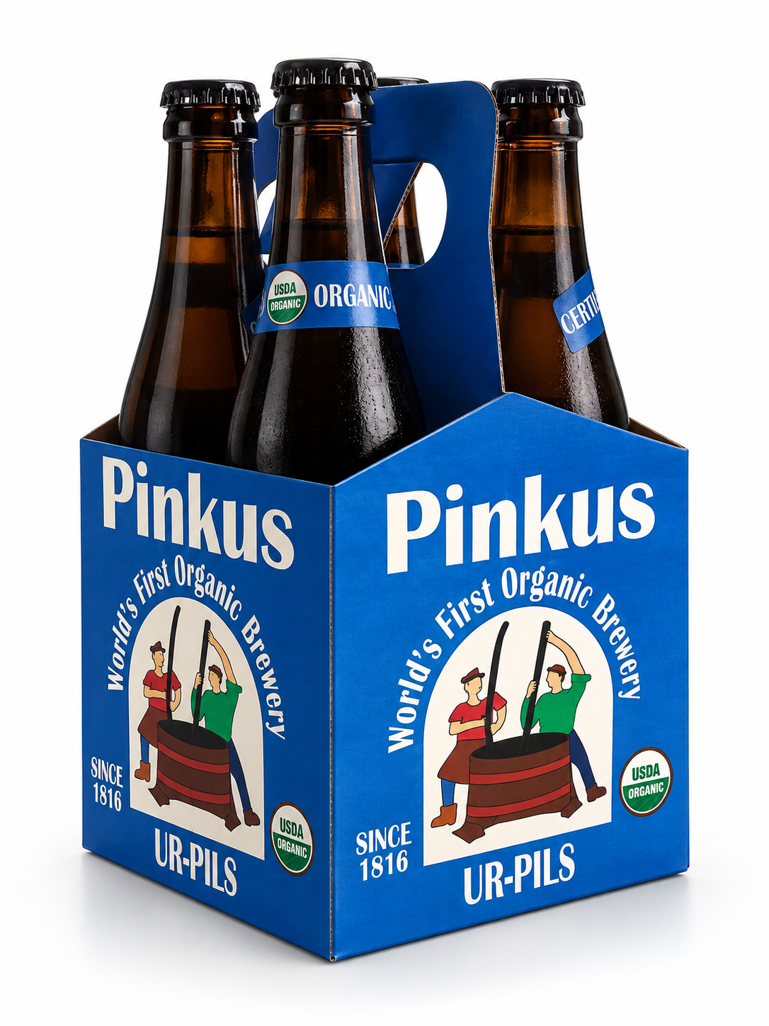 Pinkus Organic Ur-Pils