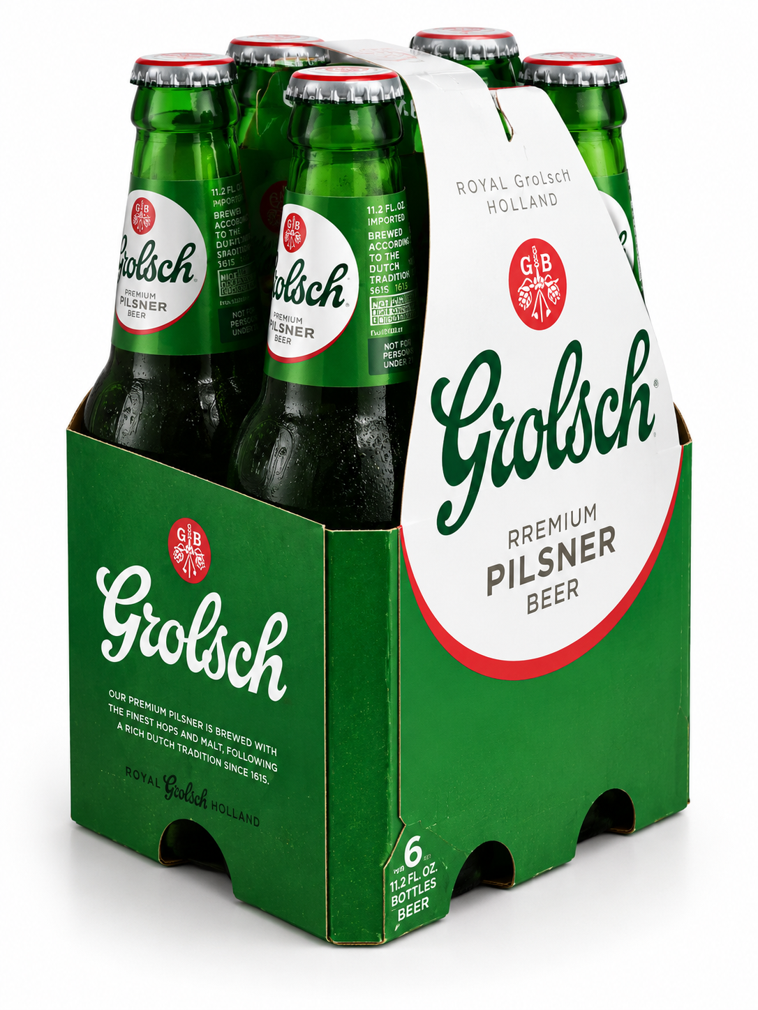 Grolsch 6pk