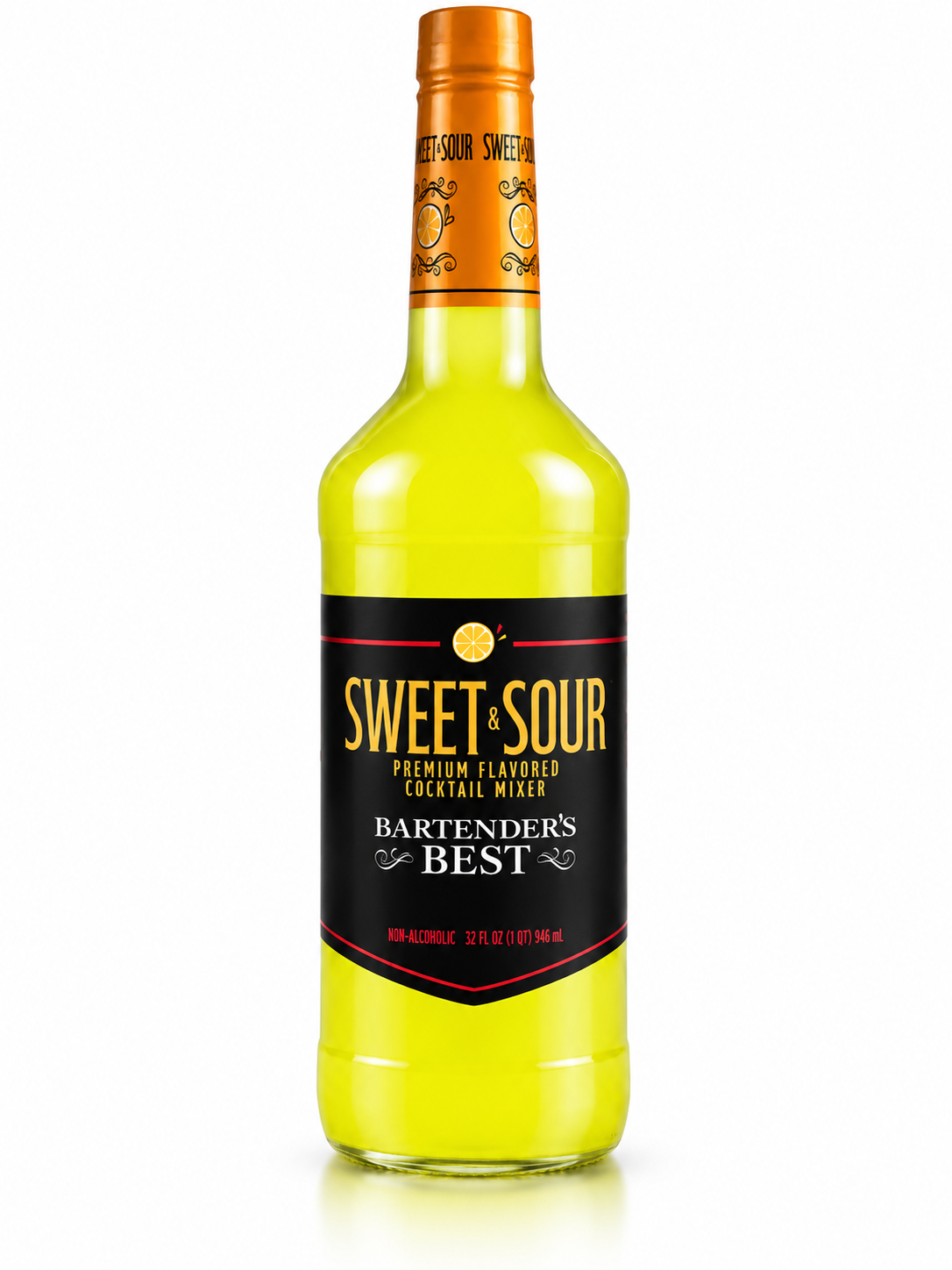 Bartender’s Best Sweet & Sour