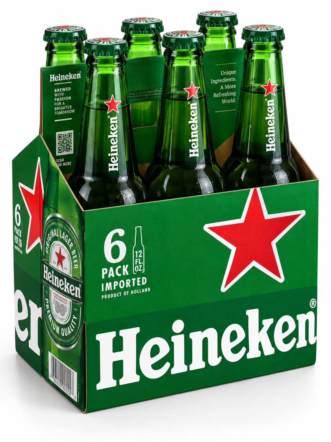 Heineken 6pk