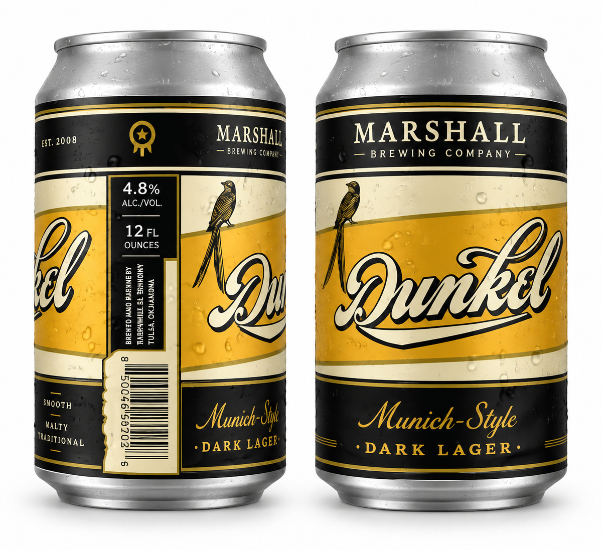 Marshall Dunkel 6pk