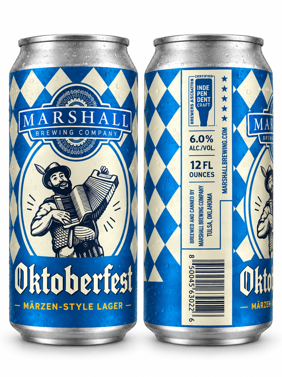 Marshall Oktoberfest (6pk)