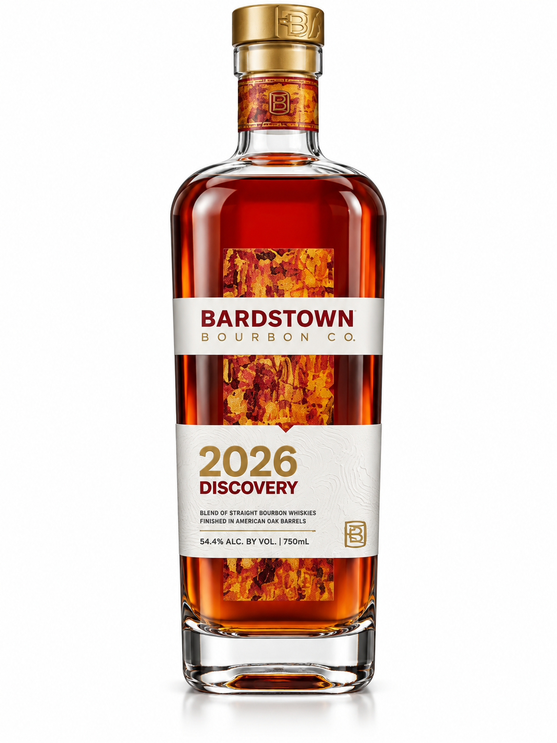 Bardstown Discovery 2026 (750mL)