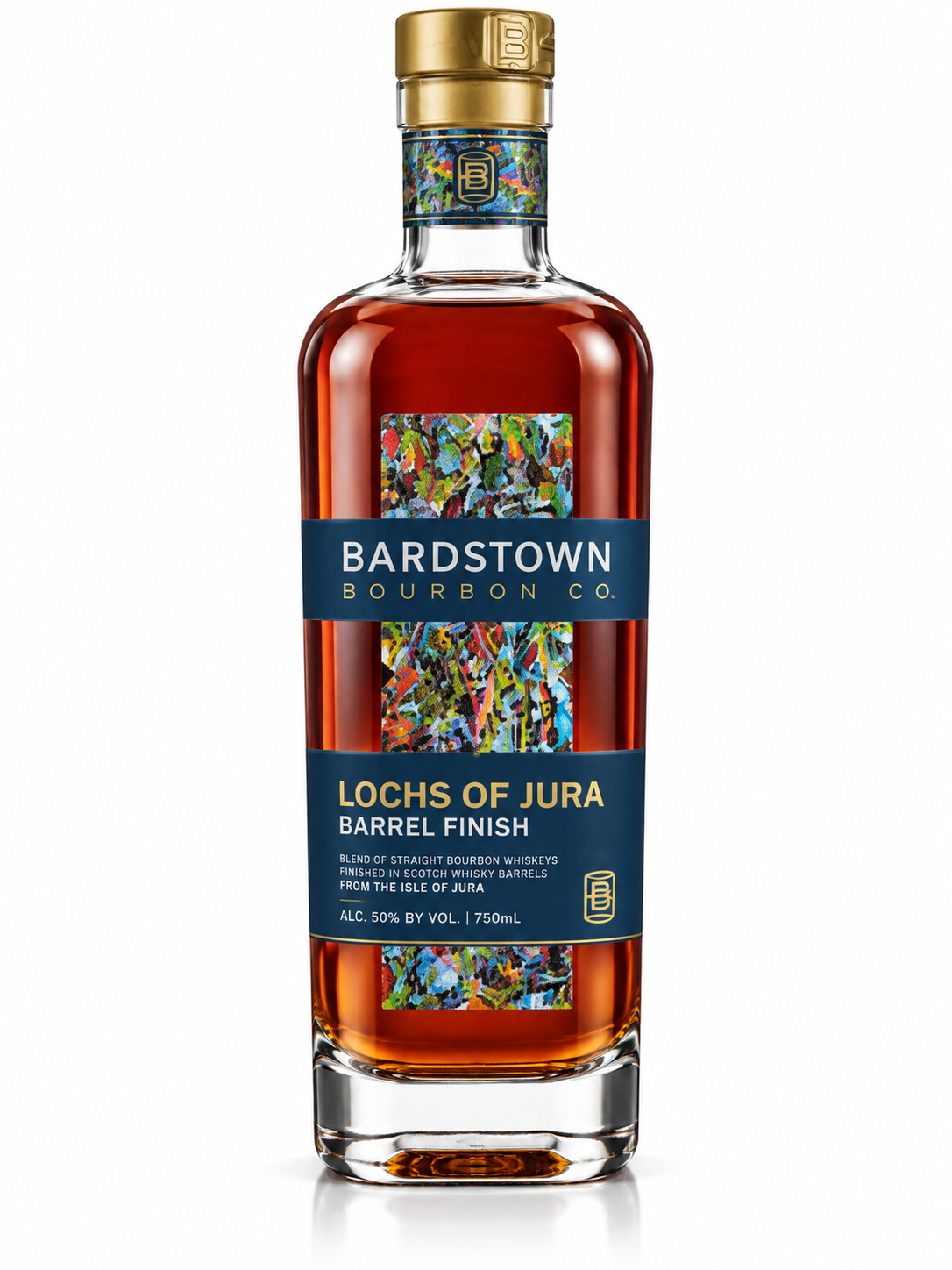 Bardstown Lochs of Jura (750mL)