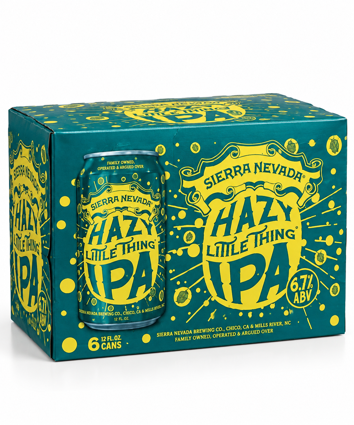 Sierra Nevada Hazy Little Thing 6pk