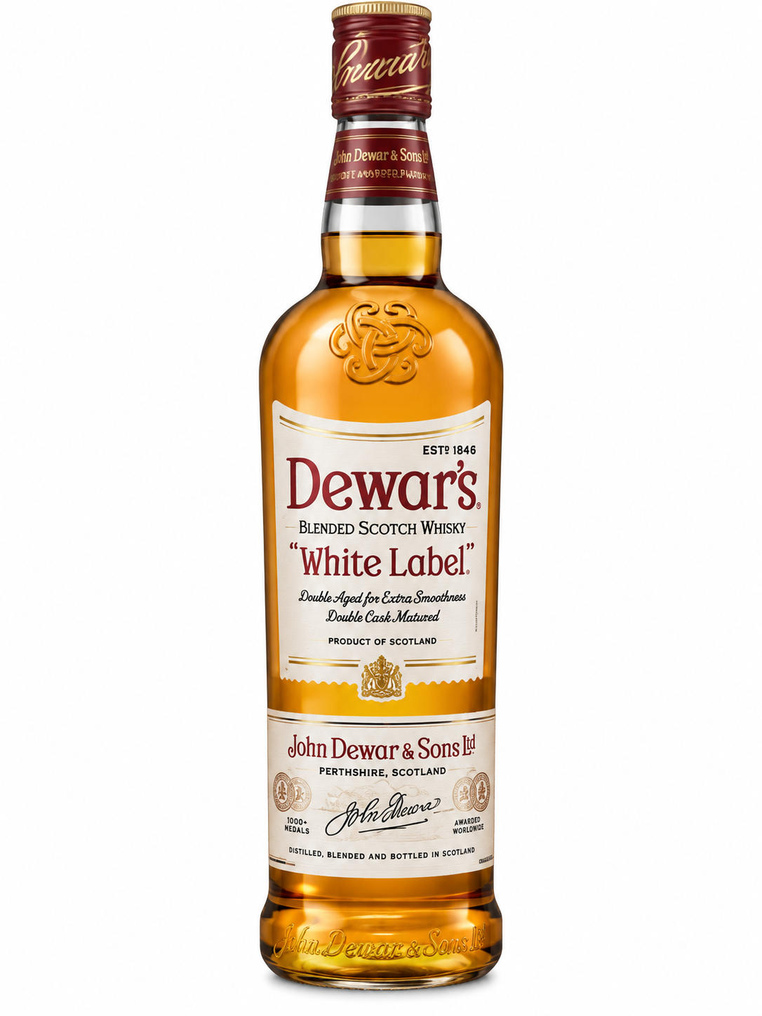 Dewar’s White Label (750mL)