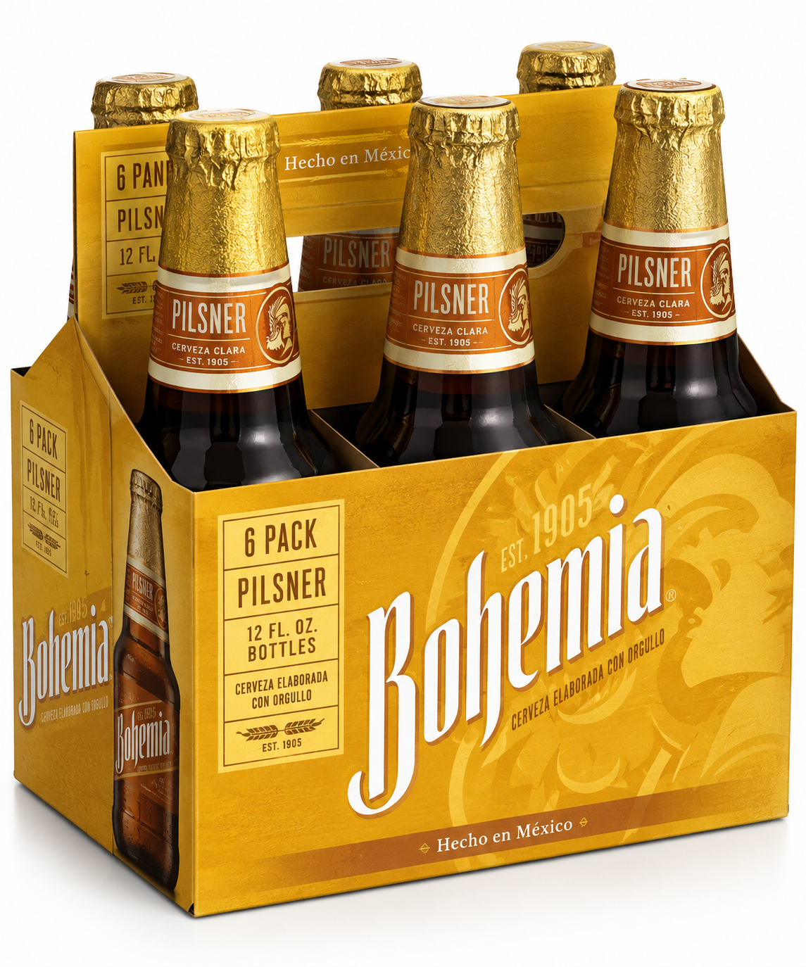 Bohemia 6pk